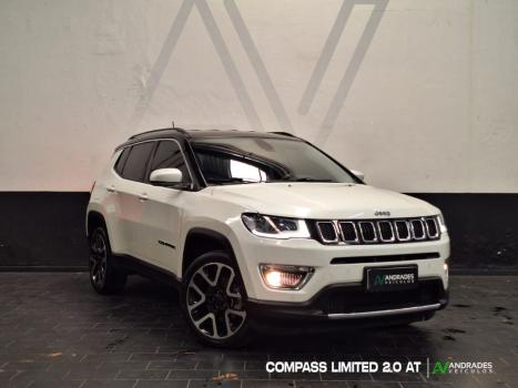 JEEP Compass 2.0 16V 4P LIMITED FLEX AUTOMTICO, Foto 3