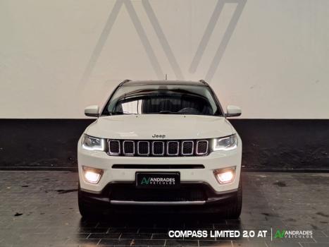 JEEP Compass 2.0 16V 4P LIMITED FLEX AUTOMTICO, Foto 2