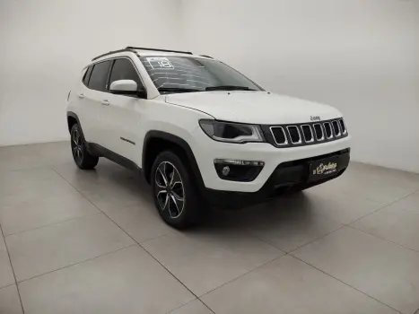 JEEP Compass 2.0 16V 4P LONGITUDE FLEX AUTOMTICO, Foto 1