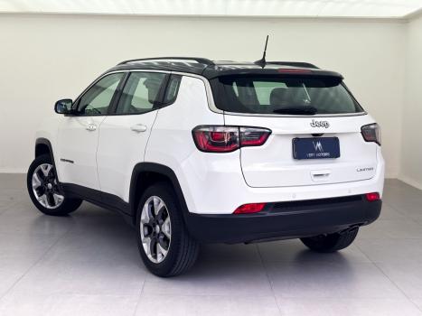 JEEP Compass 2.0 16V 4P LIMITED FLEX AUTOMTICO, Foto 4