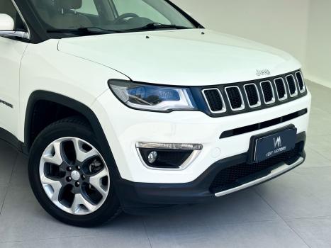 JEEP Compass 2.0 16V 4P LIMITED FLEX AUTOMTICO, Foto 7