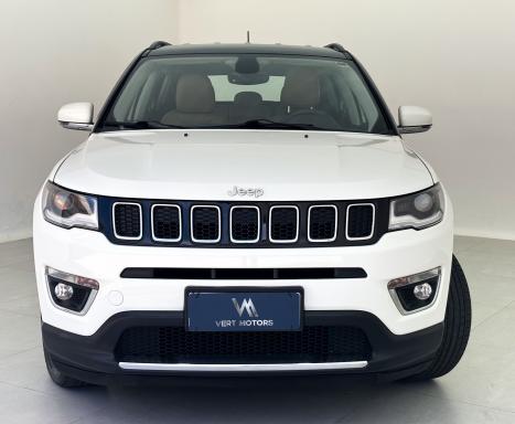 JEEP Compass 2.0 16V 4P LIMITED FLEX AUTOMTICO, Foto 10