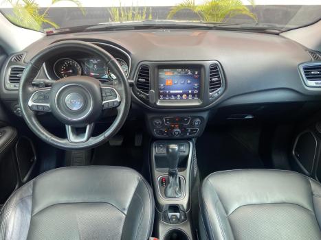 JEEP Compass 2.0 16V 4P LONGITUDE FLEX AUTOMTICO, Foto 4