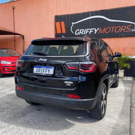 JEEP Compass 2.0 16V 4P LONGITUDE FLEX AUTOMTICO, Foto 8