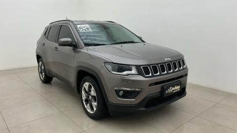 JEEP Compass 2.0 16V 4P LONGITUDE FLEX AUTOMTICO, Foto 1