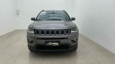 JEEP Compass 2.0 16V 4P LONGITUDE FLEX AUTOMTICO, Foto 2