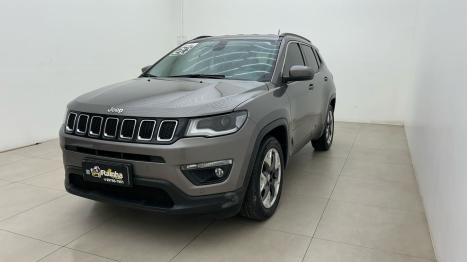 JEEP Compass 2.0 16V 4P LONGITUDE FLEX AUTOMTICO, Foto 3