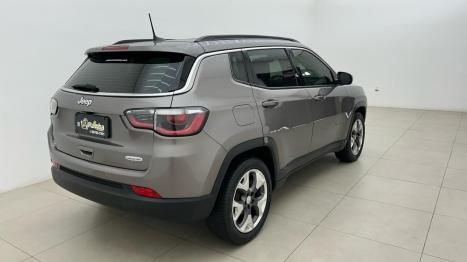 JEEP Compass 2.0 16V 4P LONGITUDE FLEX AUTOMTICO, Foto 4