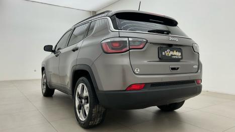 JEEP Compass 2.0 16V 4P LONGITUDE FLEX AUTOMTICO, Foto 5