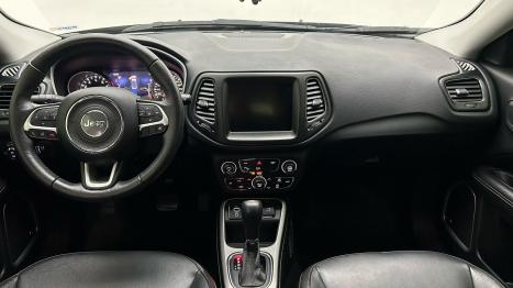 JEEP Compass 2.0 16V 4P LONGITUDE FLEX AUTOMTICO, Foto 9