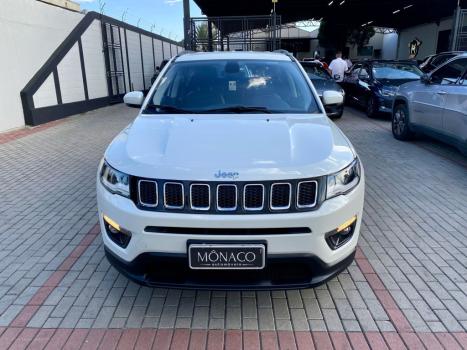 JEEP Compass 2.0 16V 4P LONGITUDE FLEX AUTOMTICO, Foto 2