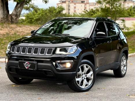 JEEP Compass 2.0 16V 4P 350 LONGITUDE 4X4 TURBO DIESEL AUTOMTICO, Foto 5