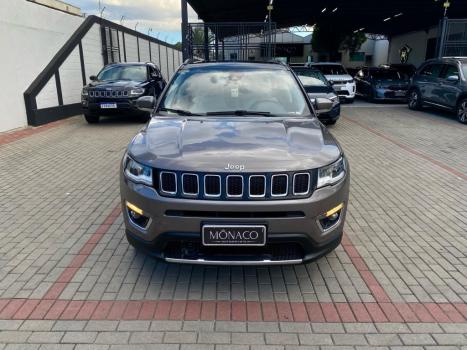 JEEP Compass 2.0 16V 4P LIMITED FLEX AUTOMTICO, Foto 2