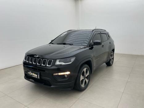 JEEP Compass 2.0 16V 4P LONGITUDE FLEX AUTOMTICO, Foto 2