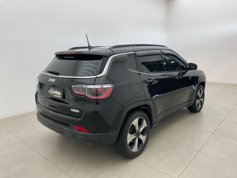 JEEP Compass 2.0 16V 4P LONGITUDE FLEX AUTOMTICO, Foto 3