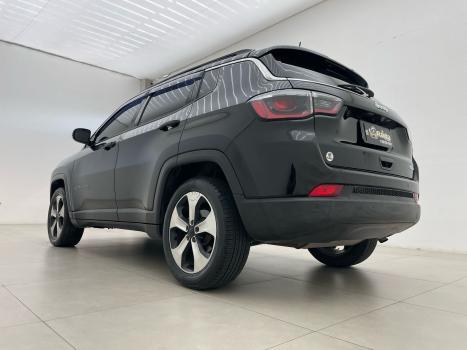 JEEP Compass 2.0 16V 4P LONGITUDE FLEX AUTOMTICO, Foto 4