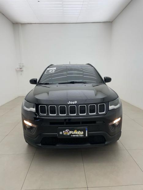 JEEP Compass 2.0 16V 4P LONGITUDE FLEX AUTOMTICO, Foto 5