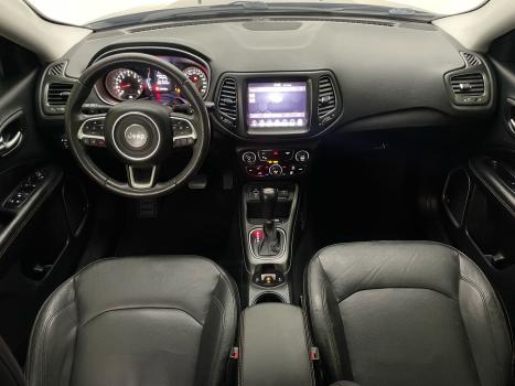 JEEP Compass 2.0 16V 4P LONGITUDE FLEX AUTOMTICO, Foto 9