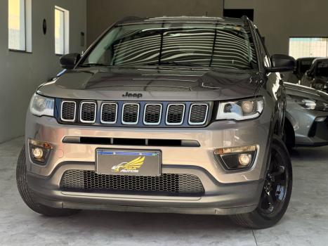 JEEP Compass 2.0 16V 4P FLEX SPORT 4X4 AUTOMTICO, Foto 3