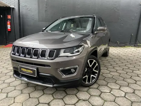 JEEP Compass 2.0 16V 4P LIMITED FLEX AUTOMTICO, Foto 1