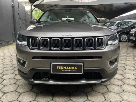 JEEP Compass 2.0 16V 4P LIMITED FLEX AUTOMTICO, Foto 3