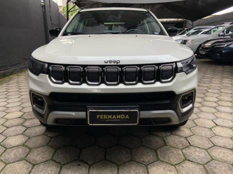 JEEP Compass 2.0 16V 4P 350 LONGITUDE 4X4 TURBO DIESEL AUTOMTICO, Foto 2
