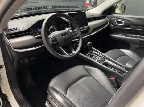 JEEP Compass 2.0 16V 4P 350 LONGITUDE 4X4 TURBO DIESEL AUTOMTICO, Foto 7