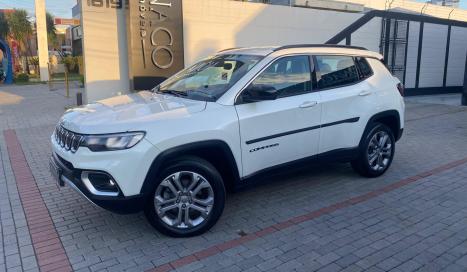 JEEP Compass 2.0 16V 4P 350 LONGITUDE 4X4 TURBO DIESEL AUTOMTICO, Foto 1
