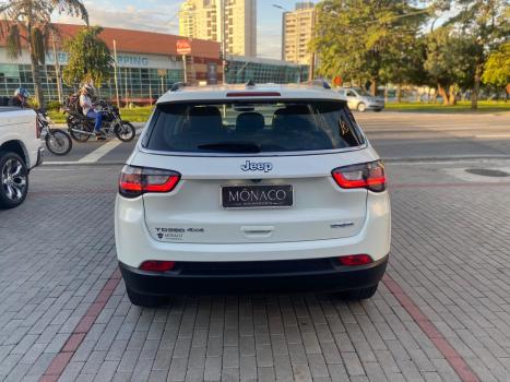 JEEP Compass 2.0 16V 4P 350 LONGITUDE 4X4 TURBO DIESEL AUTOMTICO, Foto 3