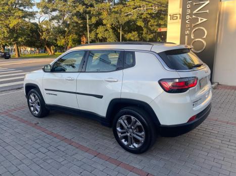 JEEP Compass 2.0 16V 4P 350 LONGITUDE 4X4 TURBO DIESEL AUTOMTICO, Foto 4