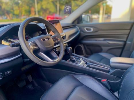 JEEP Compass 2.0 16V 4P 350 LONGITUDE 4X4 TURBO DIESEL AUTOMTICO, Foto 5