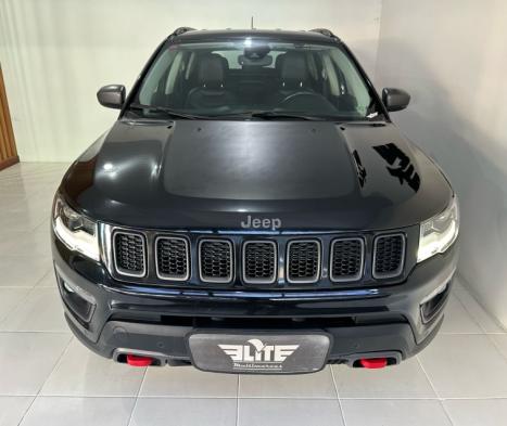 JEEP Compass 2.0 16V 4P TRAILHAWK TURBO DIESEL 4X4 AUTOMTICO, Foto 2