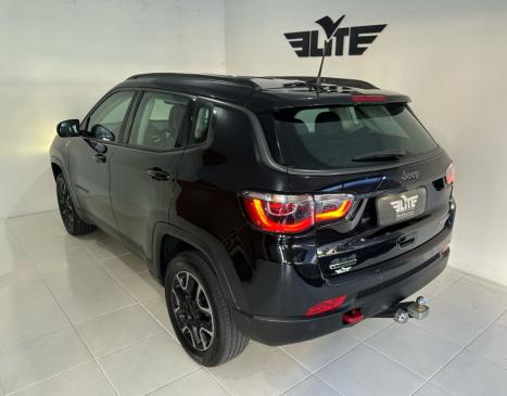 JEEP Compass 2.0 16V 4P TRAILHAWK TURBO DIESEL 4X4 AUTOMTICO, Foto 3