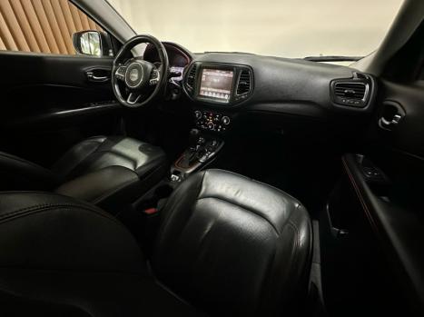 JEEP Compass 2.0 16V 4P TRAILHAWK TURBO DIESEL 4X4 AUTOMTICO, Foto 4