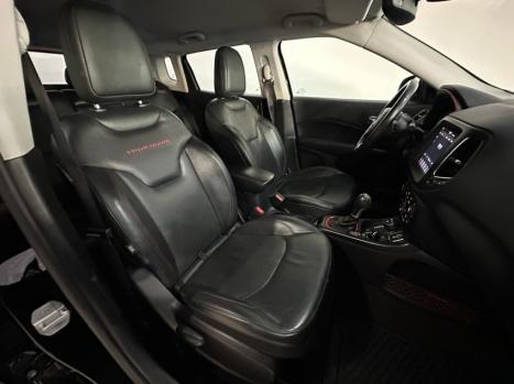 JEEP Compass 2.0 16V 4P TRAILHAWK TURBO DIESEL 4X4 AUTOMTICO, Foto 6