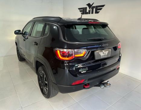 JEEP Compass 2.0 16V 4P TRAILHAWK TURBO DIESEL 4X4 AUTOMTICO, Foto 13