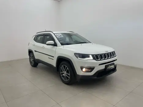 JEEP Compass 2.0 16V 4P SPORT FLEX AUTOMTICO, Foto 1