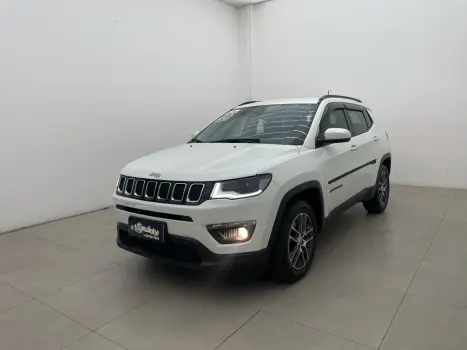 JEEP Compass 2.0 16V 4P SPORT FLEX AUTOMTICO, Foto 2