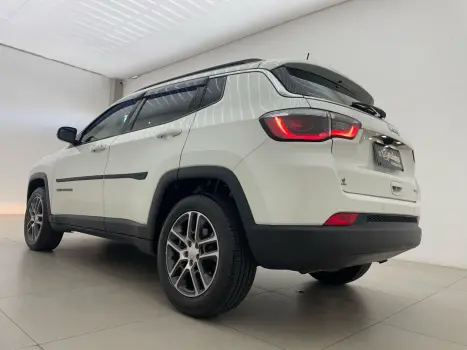 JEEP Compass 2.0 16V 4P SPORT FLEX AUTOMTICO, Foto 4