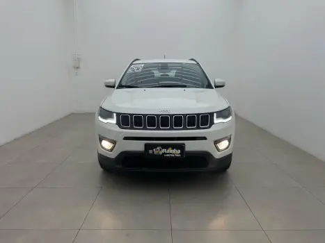 JEEP Compass 2.0 16V 4P SPORT FLEX AUTOMTICO, Foto 5