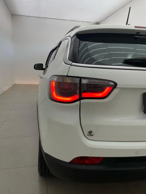JEEP Compass 2.0 16V 4P SPORT FLEX AUTOMTICO, Foto 7