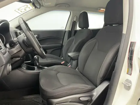 JEEP Compass 2.0 16V 4P SPORT FLEX AUTOMTICO, Foto 8