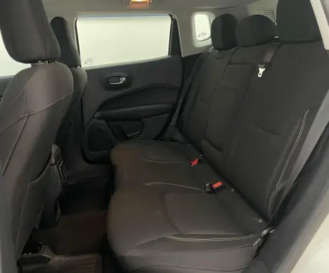 JEEP Compass 2.0 16V 4P SPORT FLEX AUTOMTICO, Foto 9