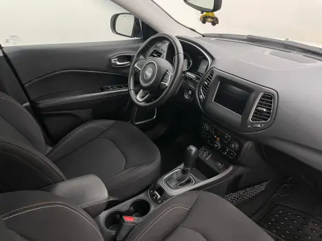 JEEP Compass 2.0 16V 4P SPORT FLEX AUTOMTICO, Foto 12