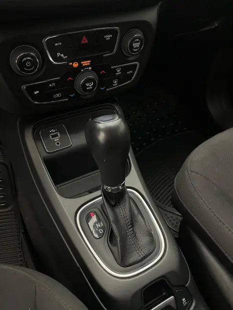 JEEP Compass 2.0 16V 4P SPORT FLEX AUTOMTICO, Foto 13