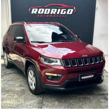 JEEP Compass 2.0 16V 4P FLEX SPORT AUTOMTICO, Foto 1