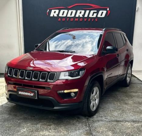 JEEP Compass 2.0 16V 4P FLEX SPORT AUTOMTICO, Foto 2