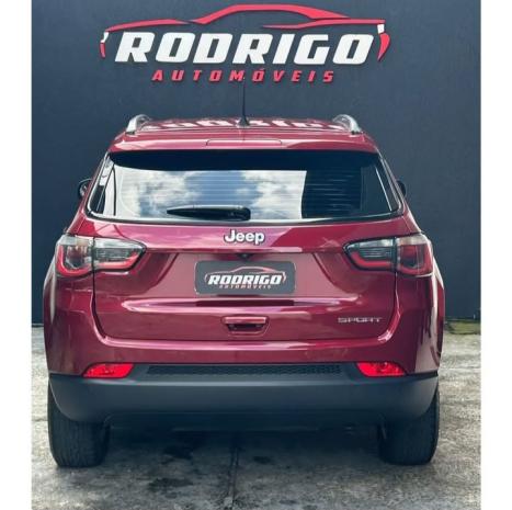 JEEP Compass 2.0 16V 4P FLEX SPORT AUTOMTICO, Foto 3