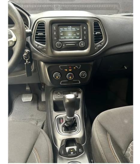 JEEP Compass 2.0 16V 4P FLEX SPORT AUTOMTICO, Foto 4