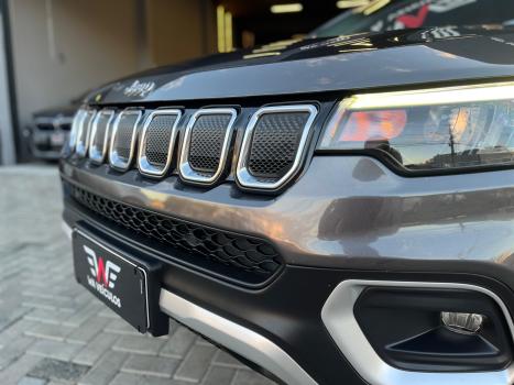 JEEP Compass 2.0 16V 4P 350 LIMITED 4X4 TURBO DIESEL AUTOMTICO, Foto 2